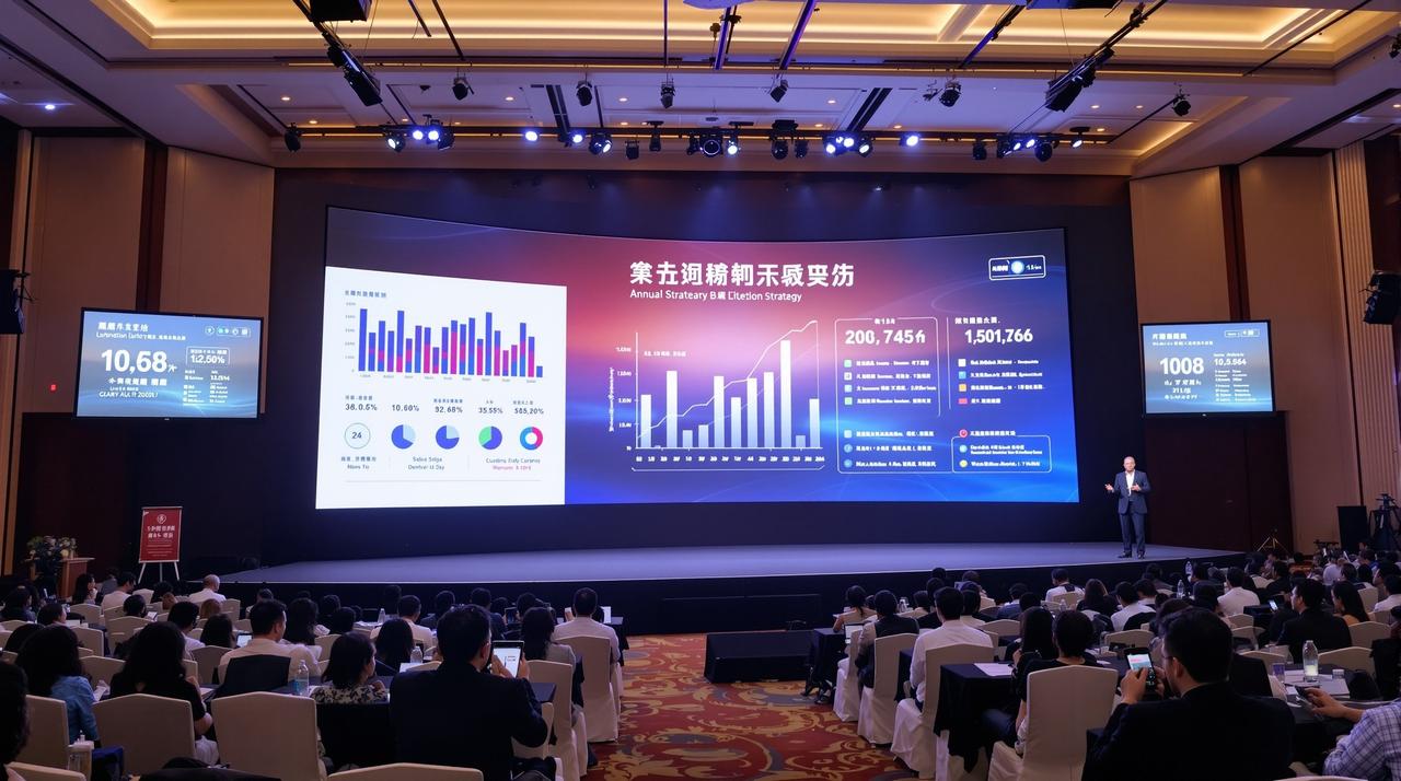 糖心视频2026年度发展战略发布，三年内冲击百亿营收目标